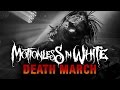 Motionless In White - "Death March" LIVE! The Beyond The Barricade Tour