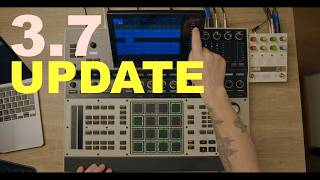 My Favourite Things About The 3.7 Update Akai Mpc Xl