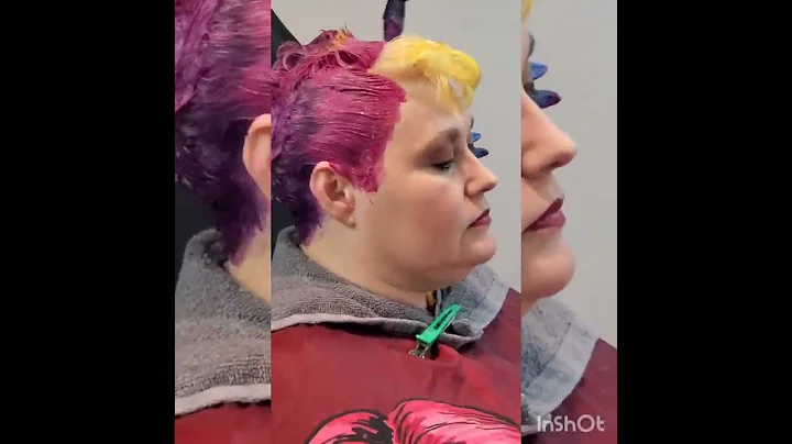 Color Guru: Sandra McArthur #pulpriot #haircolor #...