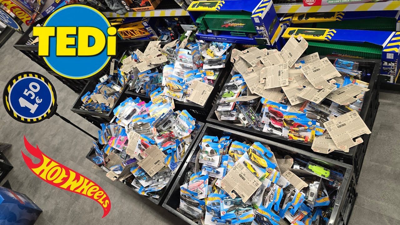 Let's search for Diecast Cars Christmas leftovers, local stores. Hot Wheels, Majorette, Matchbox.