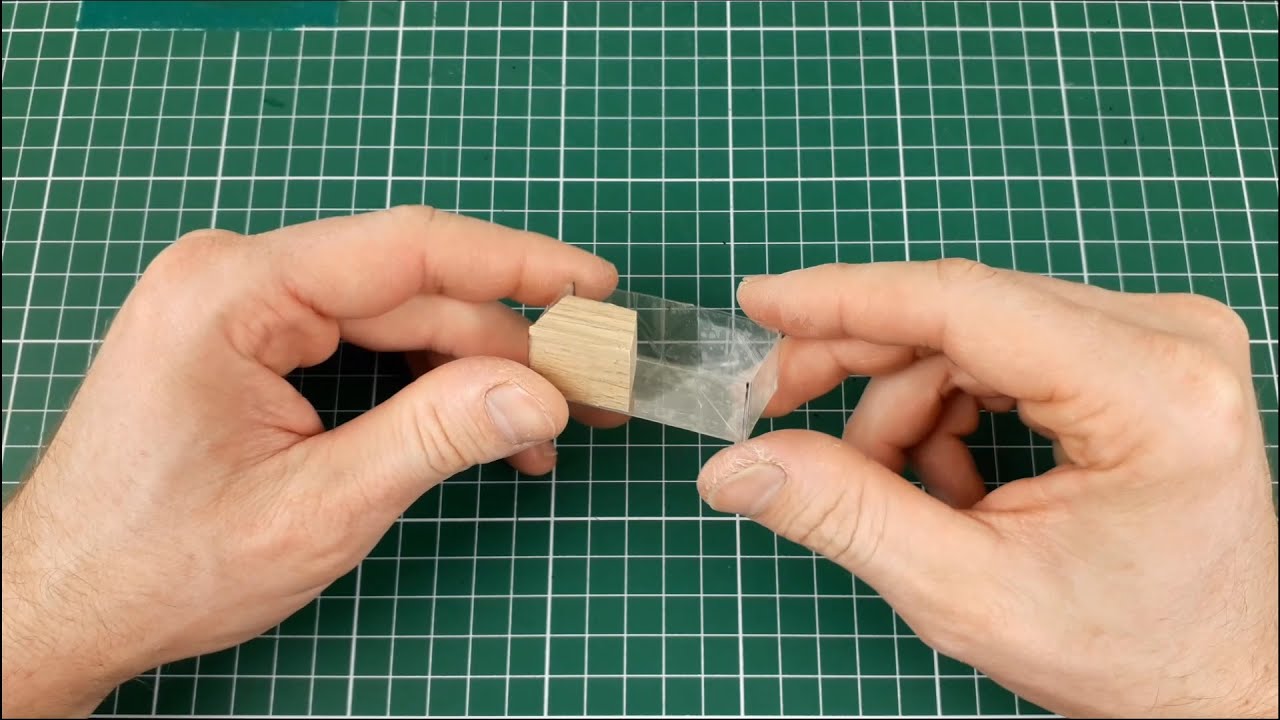 Küçük Epoksi Kalıplarımı Nasıl Hazırlıyorum