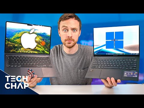Mac vs Windows 2024 - Can I Change Your Mind? [Best Laptop]