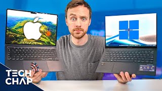 Mac Vs Windows 2024 - Can I Change Your Mind? Best Laptop