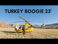 Turkey boogie 2023 wa base