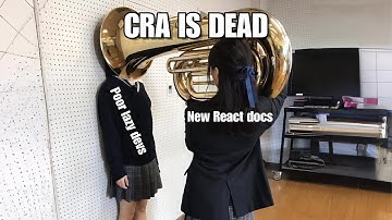 Create React App doesn