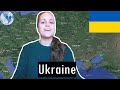 Zooming in on Ukraine | Geography of Ukraine with Google Earth