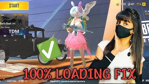 PUBG LITE LOADING PROBLEM FIX, 100% LOADING PROBLEM FIX #nplayeshagaming#loadingfix #pubglite