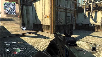 CoD Black Ops Team Death Match Launch 22-2 Enfield dual mag