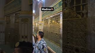 Madina ? #youtubeshorts #madina #masjidnabawi #trending