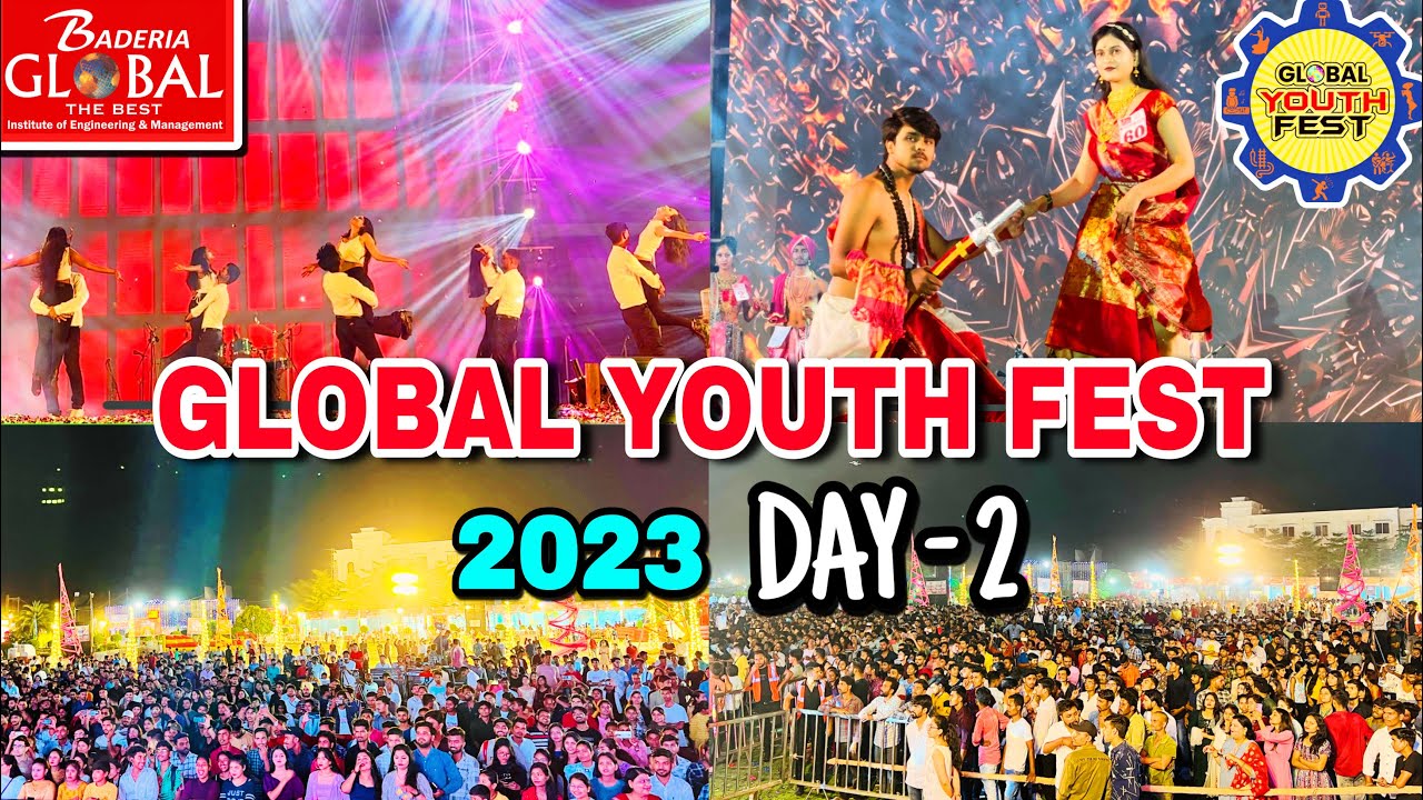 Global Youth Fest 2023 L Day 2 L Youth Fest L Global College Jabalpur global-youth-fest-2023-l-day-2-l-youth-fest-l-global-college-jabalpur