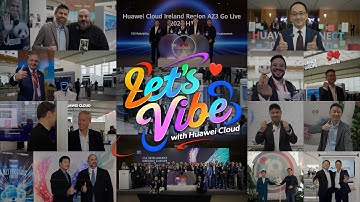 Huawei Partner Ecosystem is Thriving at HUAWEI CONNECT
