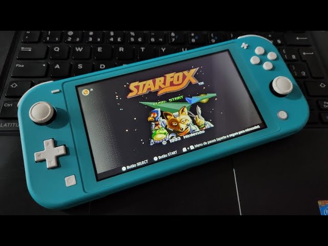 Star Fox turns 30  Nintendo Switch, Super Nintendo Entertainment