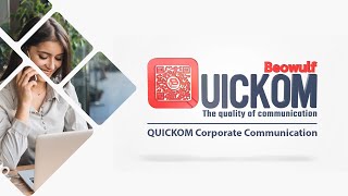 QUICKOM Corporate Communication - Enabling Team Collaboration Like Never Before