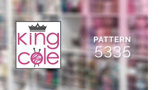 How to Crochet Pattern 5335 | Virus Shawl | Easy Crochet Tutorial