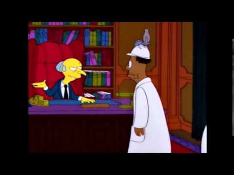 Los Simpsons (latino) - La caja!!