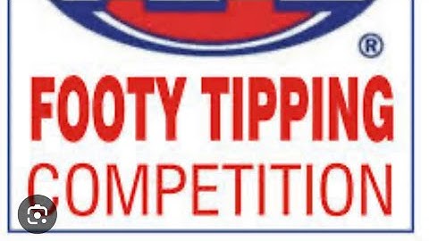 Round 1 AFL tips 2025