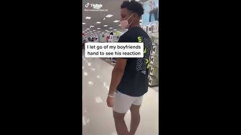 Letting Go Of My Bf