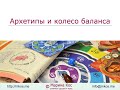 Архетипы и колесо баланса