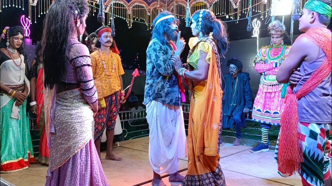 Talamala natak last scene ସମୟ ଖେଳୁଛି ଚକା ଭଉଁରୀ ବା ଅମୃତ ଗଙ୍ଗାରୁ ଝରୁଛି ବିଷ -ଲାଷ୍ଟ ସିନ ଭିଡିଓ 