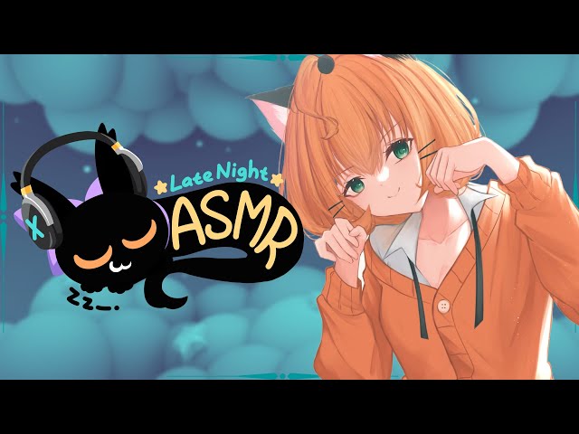 【ASMR】Ear massage and ear blowing ☆⭒NIJISANJI EN ✧ Millie Parfait ☆⭒のサムネイル