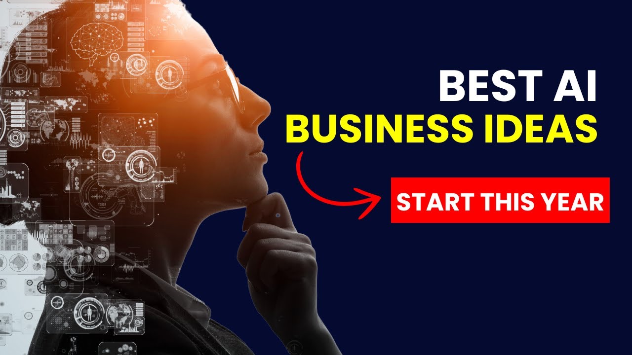 Best AI Business Ideas for 2025 || Profitable Ventures You Can Start ...