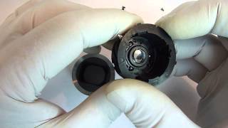 How To Repair & Clean A Panasonic Lumix ZS & TZ Model Leica Lens Units