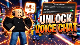 ✅ VOICE CHAT ROBLOX 2026: Full Access Without ID (Secret Bypass Still Working)