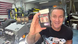 Installed Led Lights On My Porsche 917 Build Crazy Bright