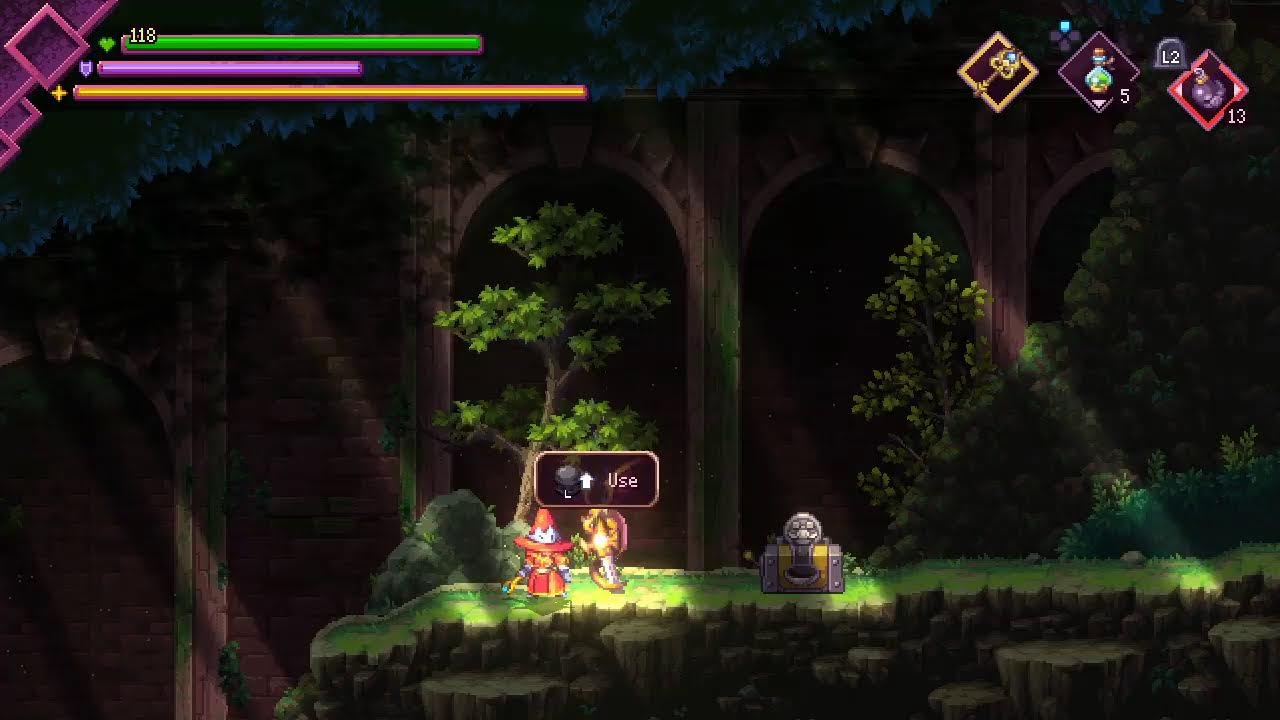 Souldiers (22, Caster, Warrior Mode, Fire Temple 3)