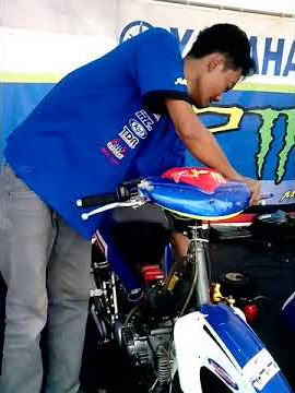 TIM ROAD RACE RPM MEDAN, SOUND, BUNYI, MEKANIK MBAH MERIT