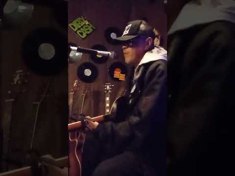 真赤な太陽 美空ひばり (cover)  黒岩克英
