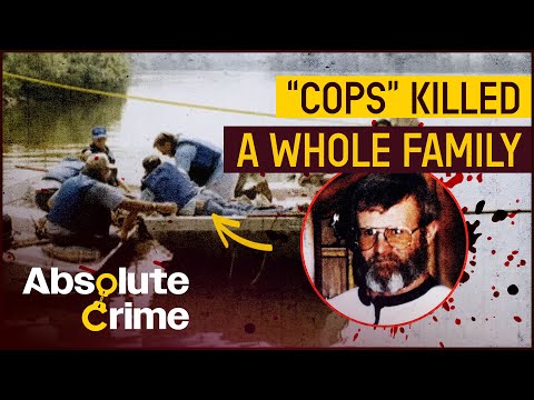 HOW FAKE POLICE OFFICERS BRUTALLY MASSACRED A FAMILY