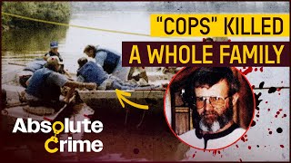 HOW FAKE POLICE OFFICERS BRUTALLY MASSACRED A FAMILY