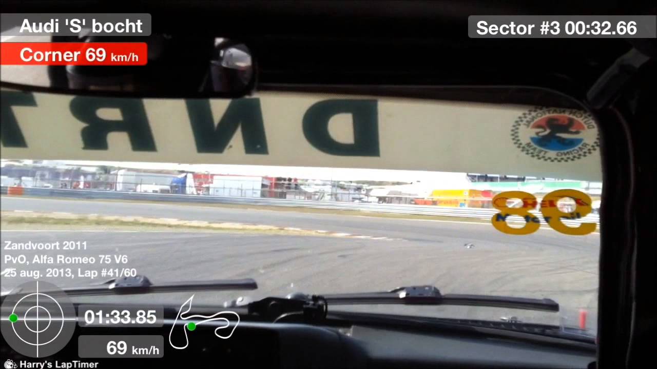 2013 Spettacolo Sportivo Alfa Romeo Challenge Race 4 (1 hour) - YouTube