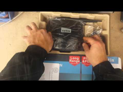 Netis System WF2220