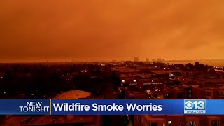 Wildfire Smoke Concerns