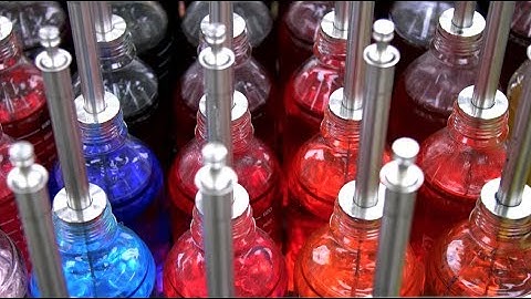 Inside the Pantone color factory