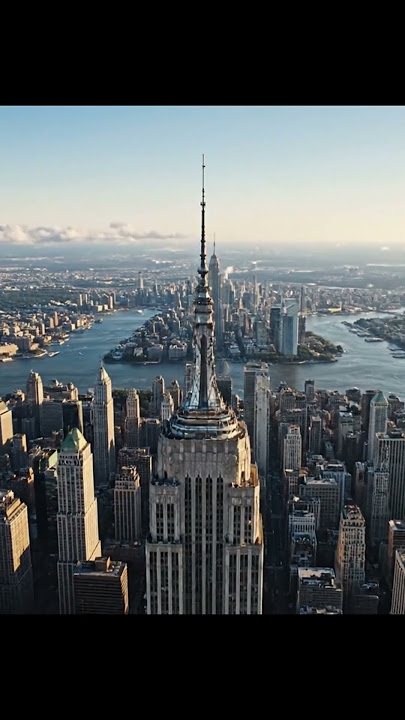 Bambi Standing In The Middle of New York CIty. #shorts #cute #what