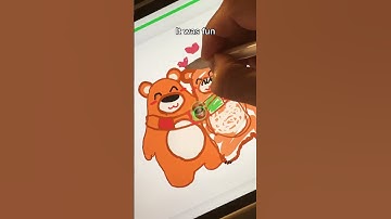 My partner doesn’t understand why I’m drawing so crookedly🎨App: Drawly #battle  #draw #drawing