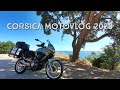 Corsica in Moto | Vlog | GoPro