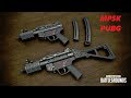 Новое оружие - MP5K / Зашел в рандомный сквад / BEST PUBG