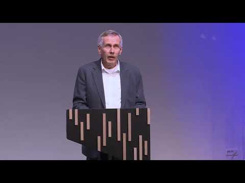 Lasse Stølen - Abraham - nomaden med et tydelig oppdrag fra Gud