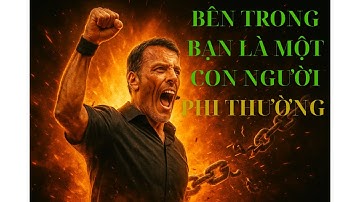 Đánh thức con người phi thường trong bạn – 8 bí quyết để thay đổi cuộc sống