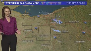 11 p.m. weather forecast for December 4, 2018