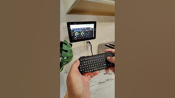 RaspberryPi Display V2 with an articulating hinge learn.adafruit.com/pi-wall-mount #adafruit