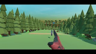 Short Game Golf - CPS643 Project