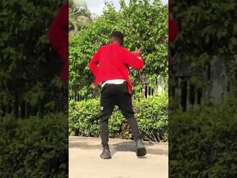 Omah Lay - Soso trending dance challenge