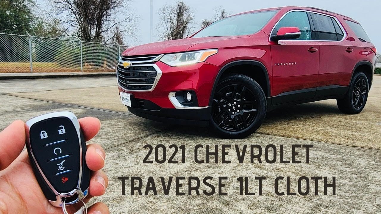 2021 Chevy Traverse Oil Type - Ideas of Europedias