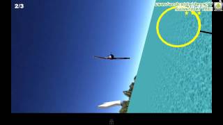 Android Air Racer screenshot 3