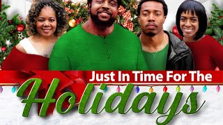 Just In Time For The Holidays official Trailer
